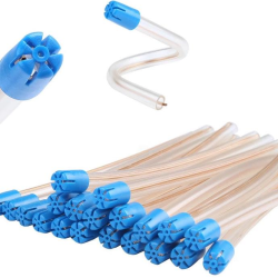 Saliva Ejector blue tip