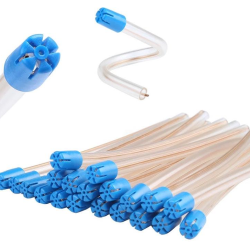 Saliva Ejector blue tip