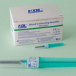 KDL Blood-Collecting Needles 21G*1 1/2  inch