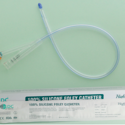 Folleys catheter Silicone