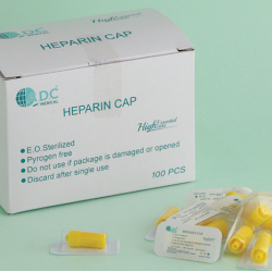 Heparin Cap