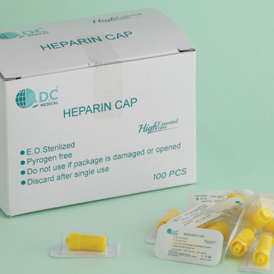 Heparin Cap