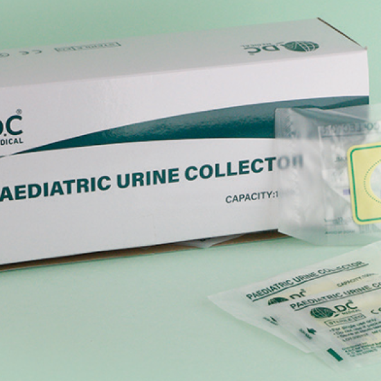  Pediatric Urine Bag 100ml