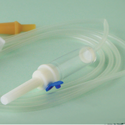INFUSION SETS, IV Set