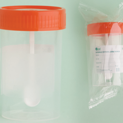 STERILE URINE CONTAINERS 120ML