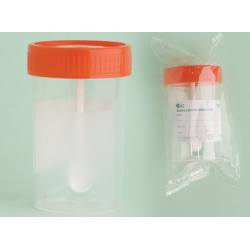 STERILE URINE CONTAINERS 120ML