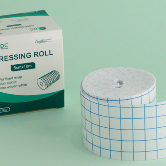 Wound Dressing roll 