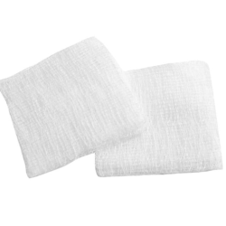 Guaze pad 7.5 cm x 7.5 cm 13th 8ply