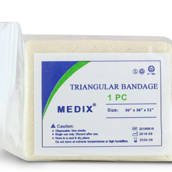 Triangular Bandage