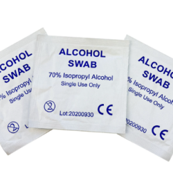 ِADC Alcohol swab 100 piece
