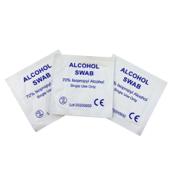 ِADC Alcohol swab 100 piece