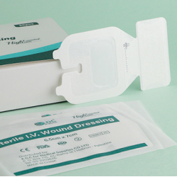IV Wound Dressing