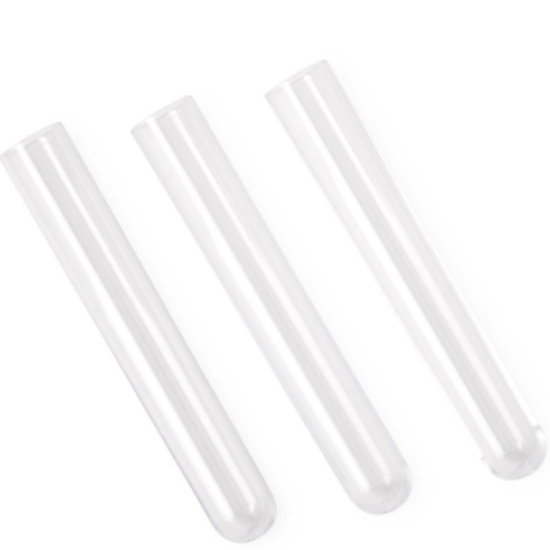 Plastic Test Tube 5ML