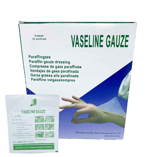 Praffin Gauze