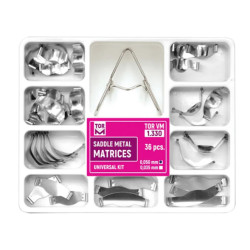 Saddle Metal Matrices 